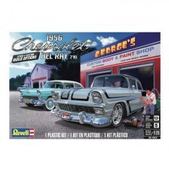 REVELL 1956 CHEVY DEL RAY