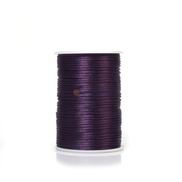 Purple Flush Thread (Rat Tail)