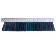 Dark Blue Sewing Thread Shades