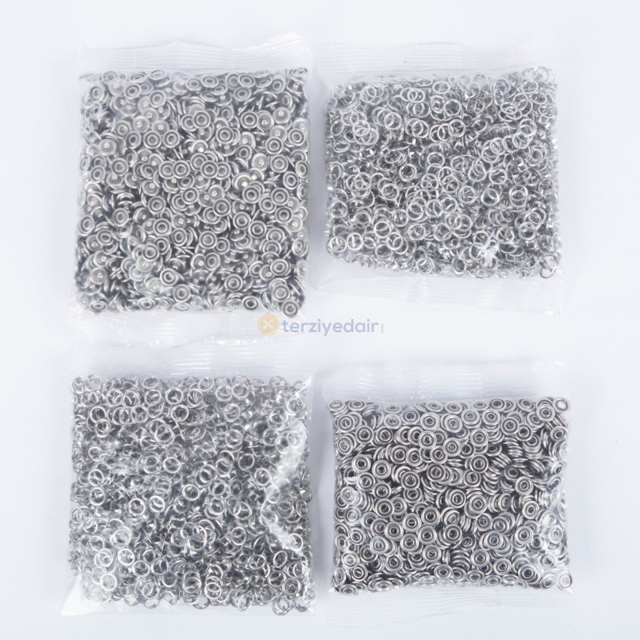 Perforated Snap Snaps 1440 pcs