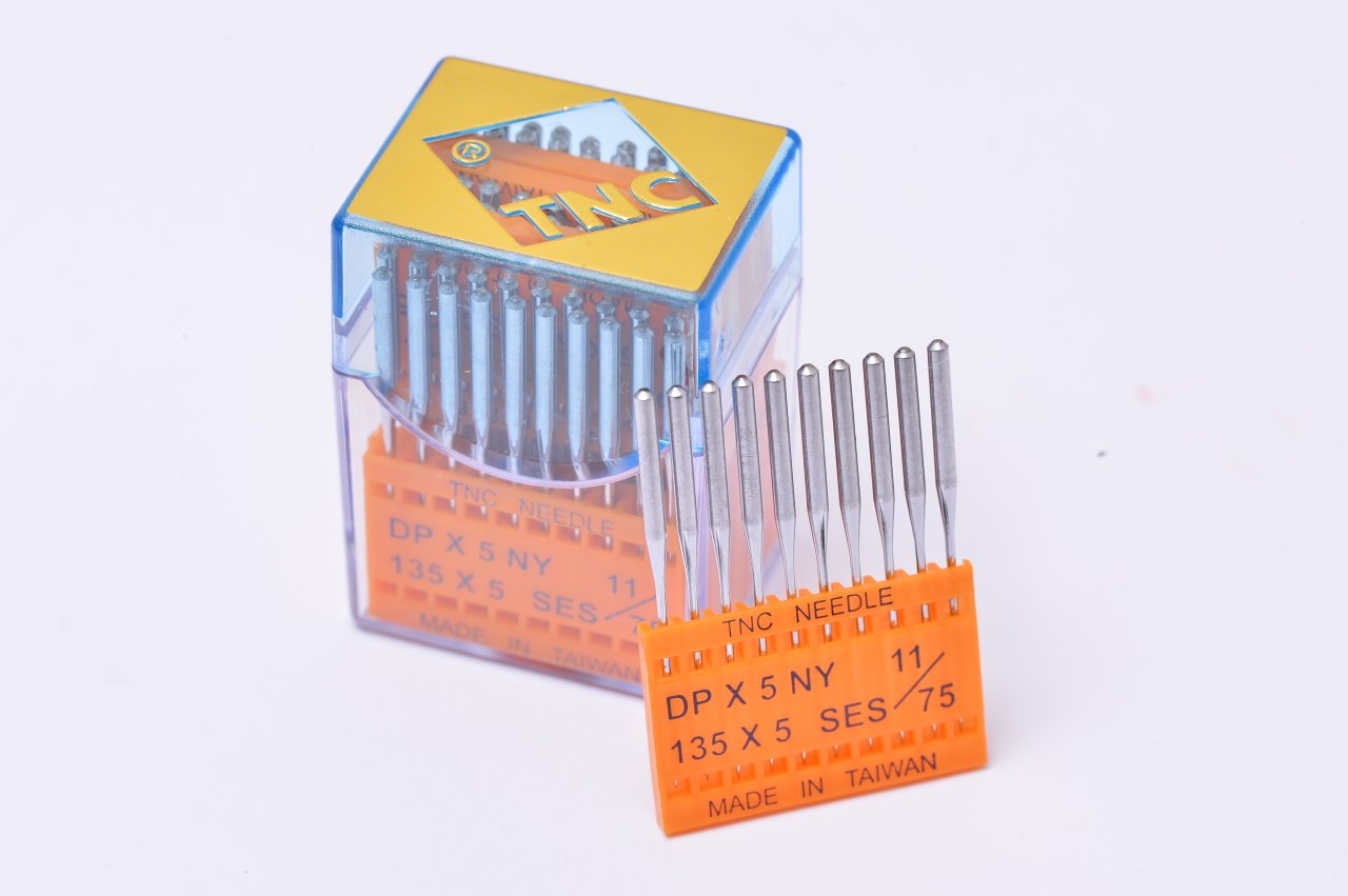 DPx5(Thick Bottom) Straight Stitch Needle