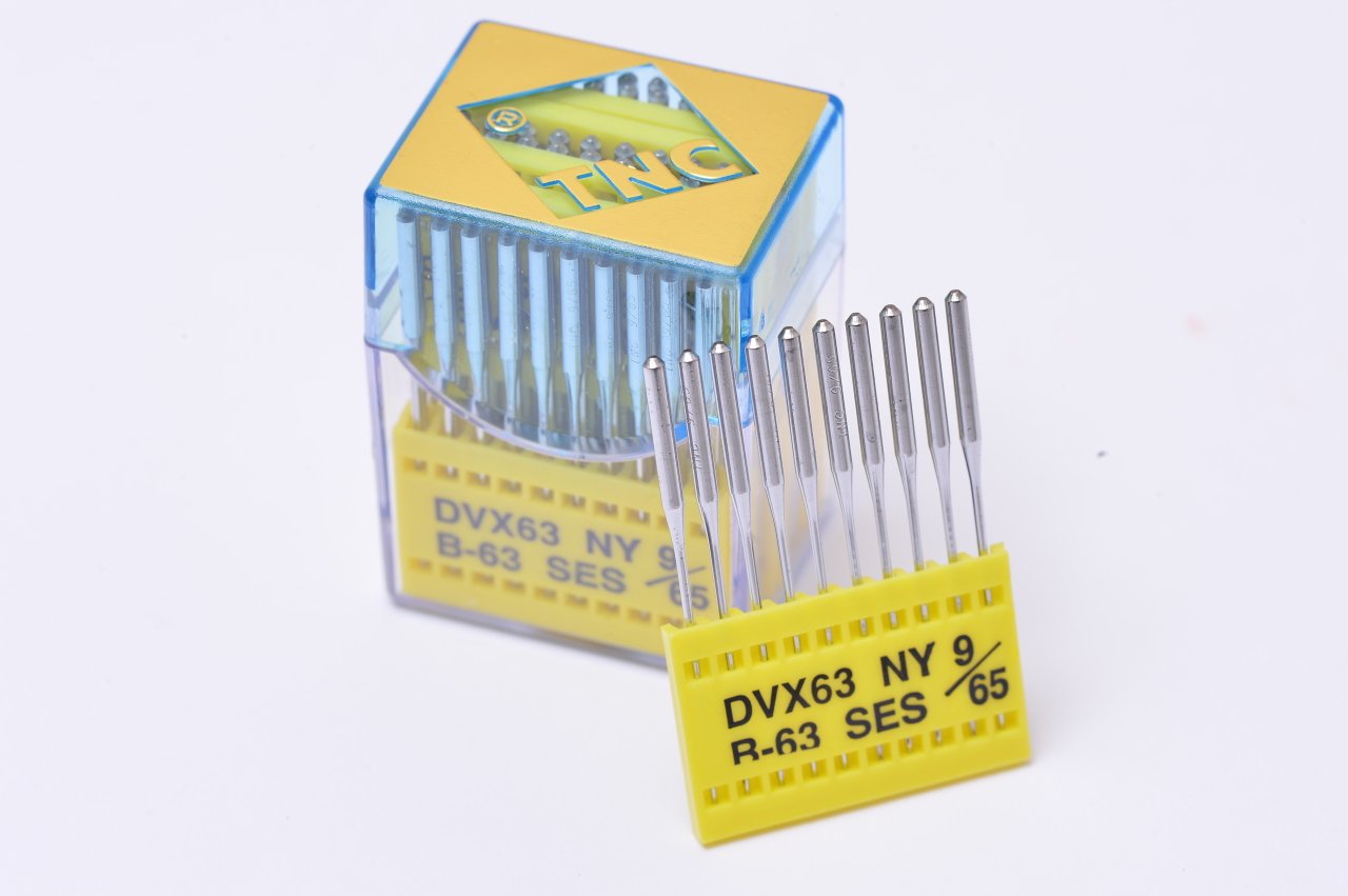 DVx63 Covering Needle