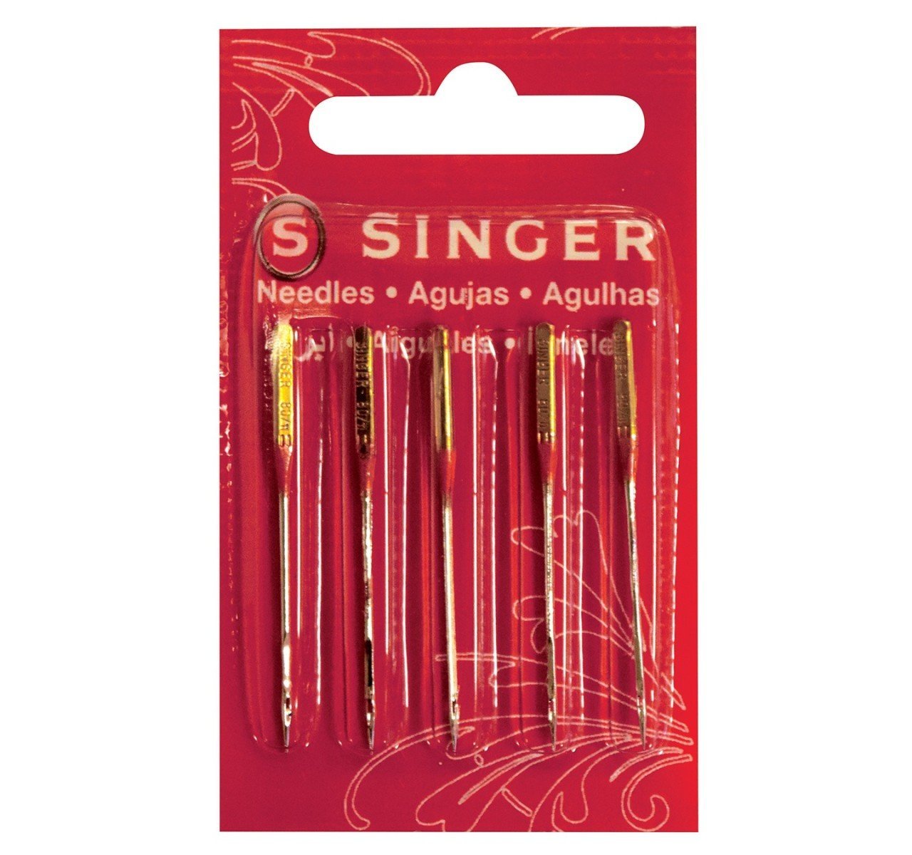 Singer Jersey Needles 2045