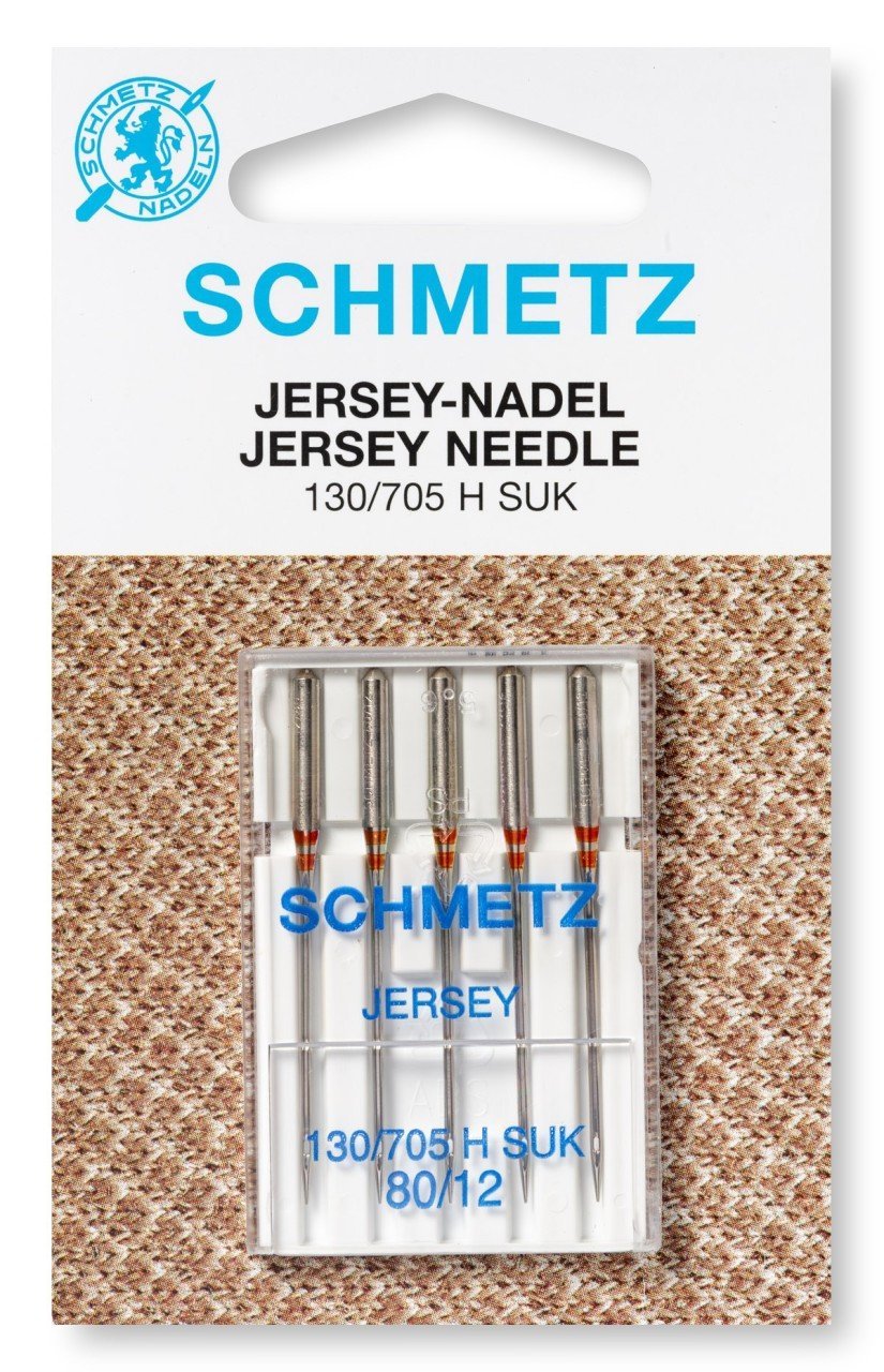 Schmetz 12/80 Jarse İğnesi