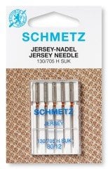 Schmetz 12/80 Jersey Needle