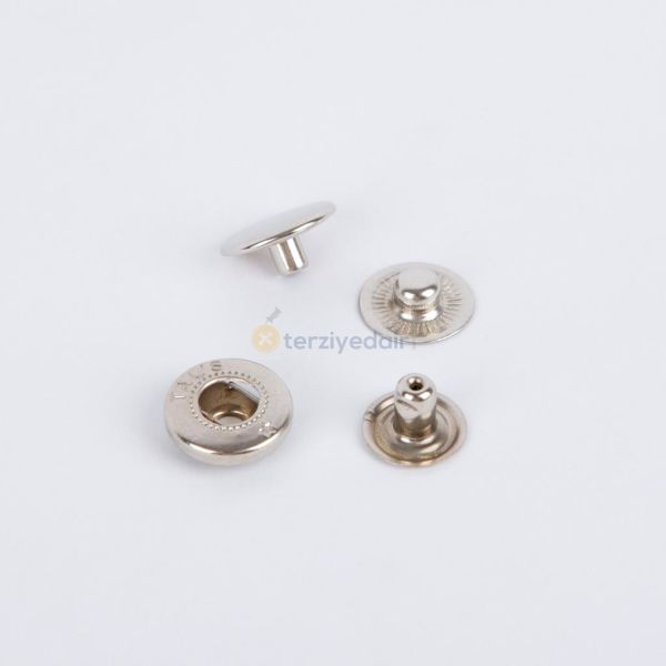 Silver(Nickel) Studs 720 pcs