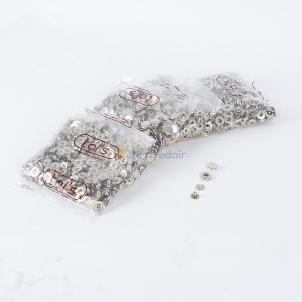 Silver(Nickel) Studs 720 pcs