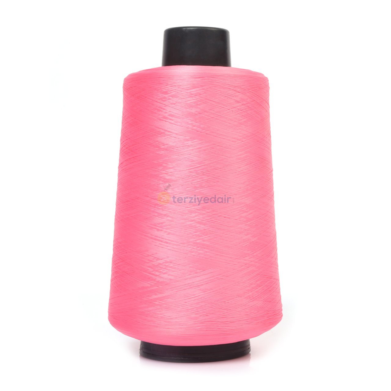 Pink Industrial Type Overlock Yarn