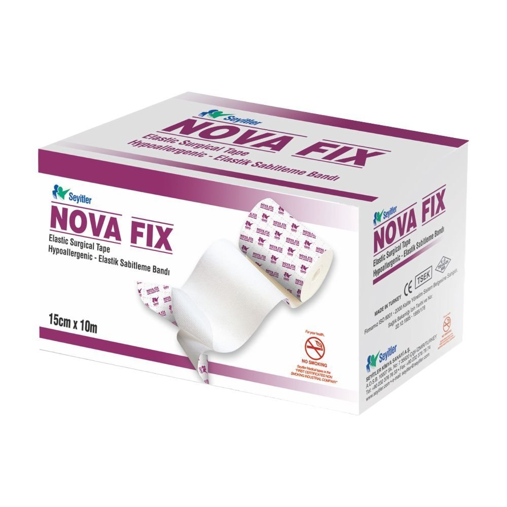 Nova-Fix Flaster 15CM*10M