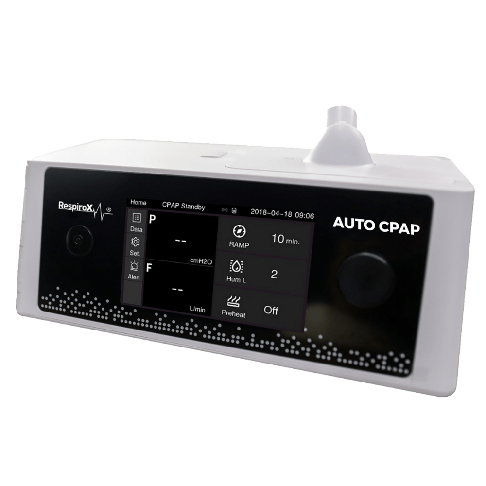Respirox DM28 Serisi Auto CPAP Cihazı