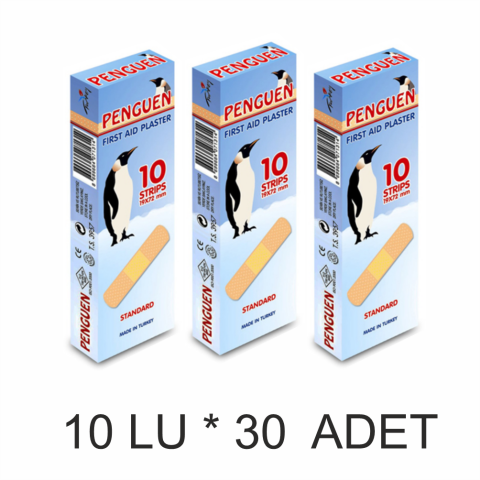 Pelikan Yara Bandı 10 lu kutu 30 adet