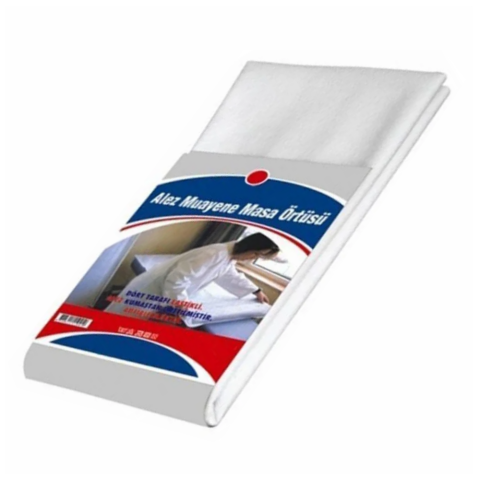 Sıvı Geçirmez Örtü Alez 90*190 CM