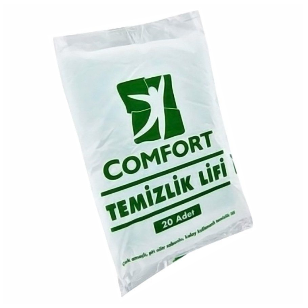 Comfort Temizlik Lifi 20 Adet