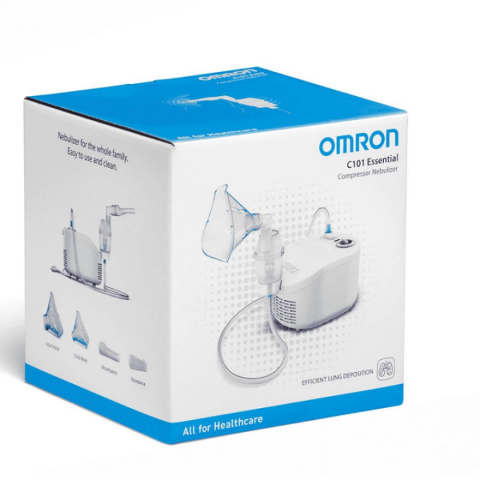 Omron C101 Nebulizatör Cihazı