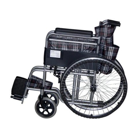 Tak Ekonomik Katlanır Manuel Tekerlekli Sandalye