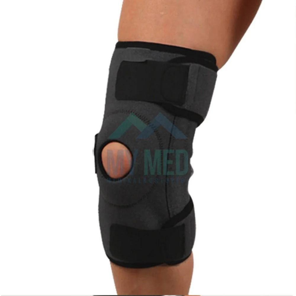 Patella ve Ligament Destekli Dizlik Bedensiz ERSA-202/REF-102/REF-103