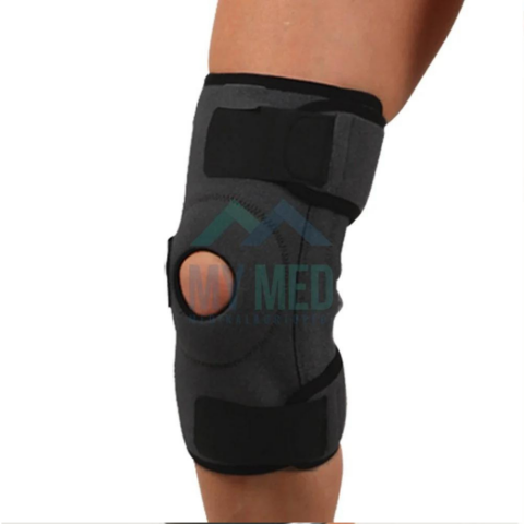 Patella ve Ligament Destekli Dizlik Bedensiz ERSA-202/REF-102/REF-103