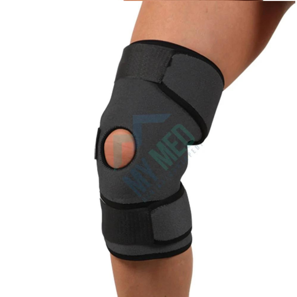 Patella Destekli Dizlik Bedensiz ERSA-201/REF-101