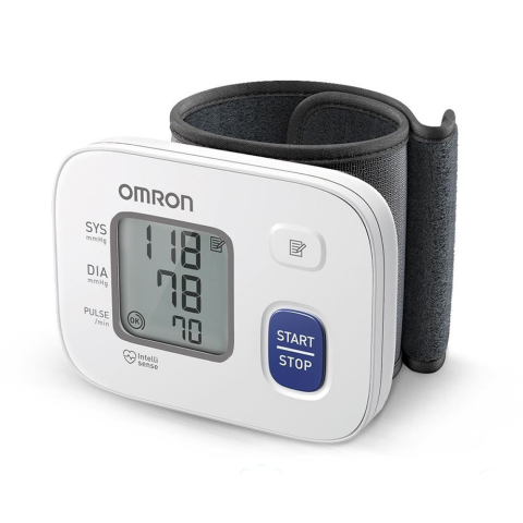 Omron RS2 Dijital Tansiyon Aleti HEM-6161-E