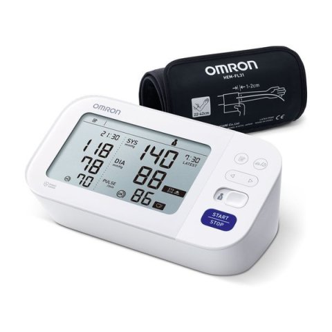 Omron M6 Comfort Dijital Tansiyon Aleti  HEM-7360-E