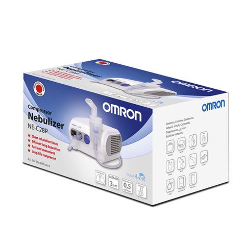 Omron NE-C28P-E Nebulizatör Cihazı