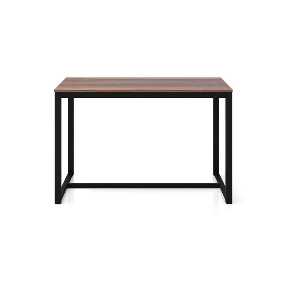 Hector 120 Yemek Masası Siyah-Ceviz