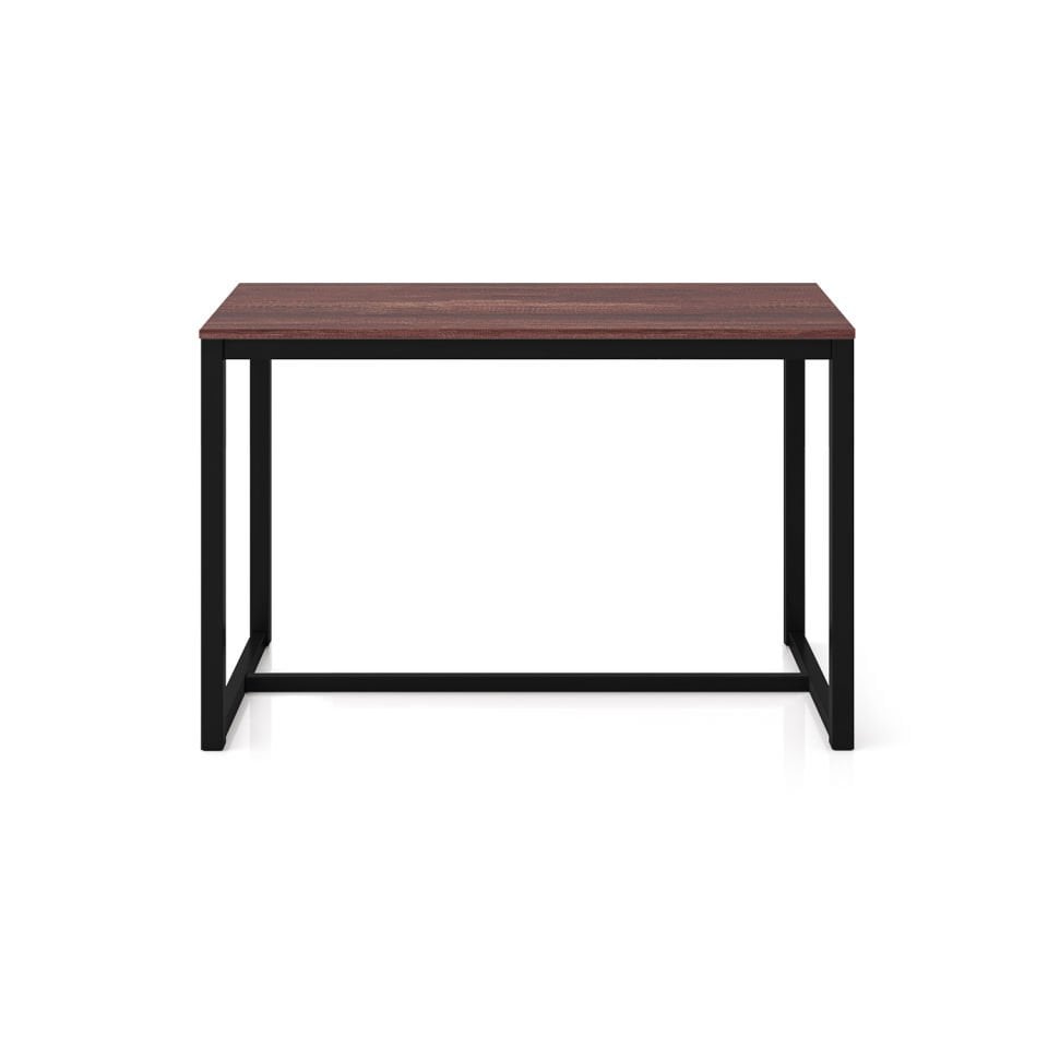 Hector 120 Yemek Masası Siyah-Ceviz