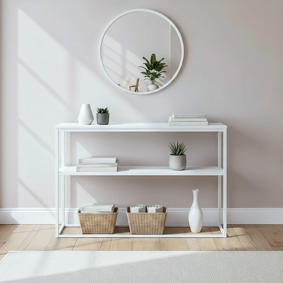 Grace 113 Dresuar Beyaz-Beyaz