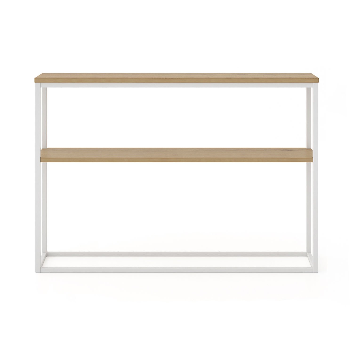 Grace 113 Dresuar Beyaz-Meşe