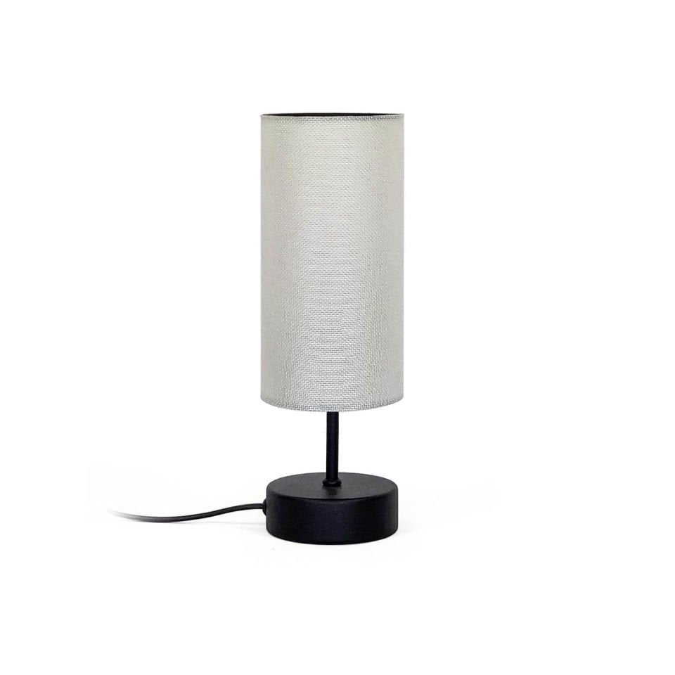 Minimalist Silindir Abajur