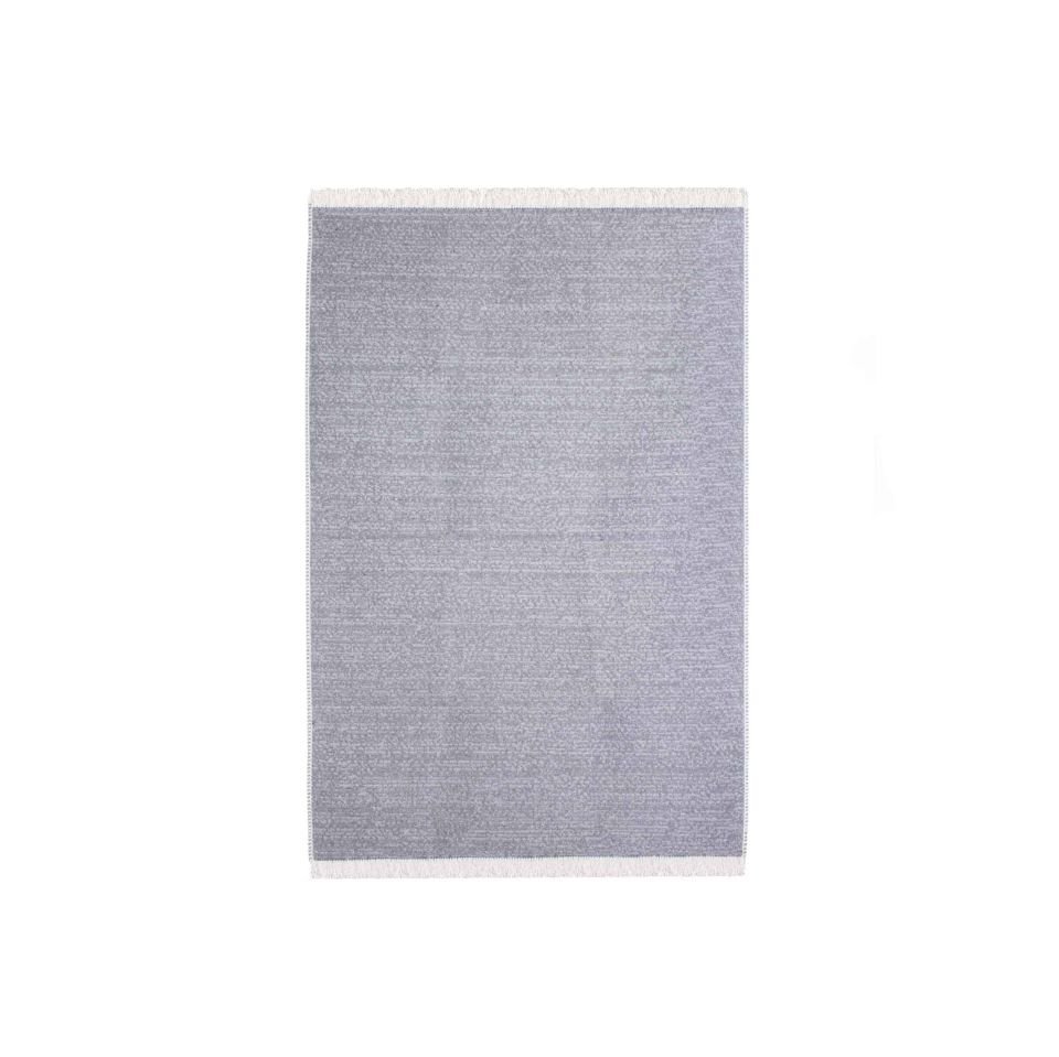 Uşak Gri Desenli Kilim 120X180