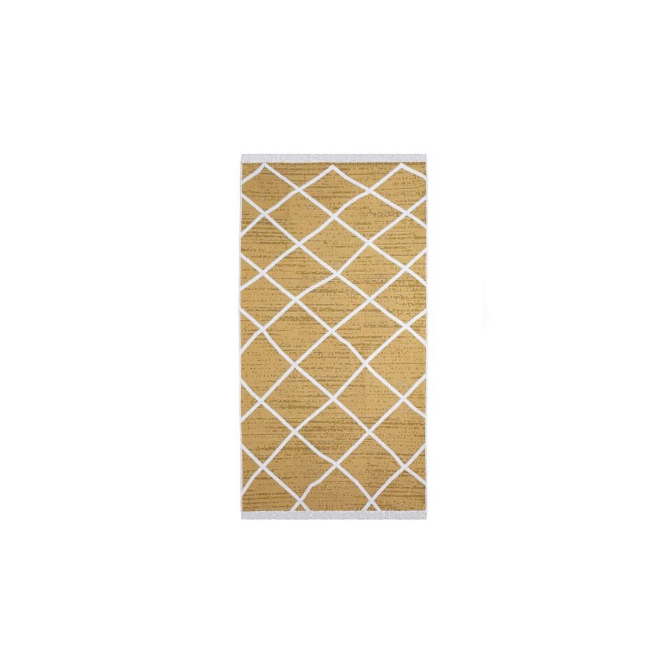 Çift Taraflı Baklava Desenli Kilim ,80x150