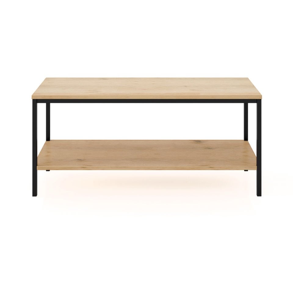 Connell 107 Orta Sehpa SİYAH-MEŞE
