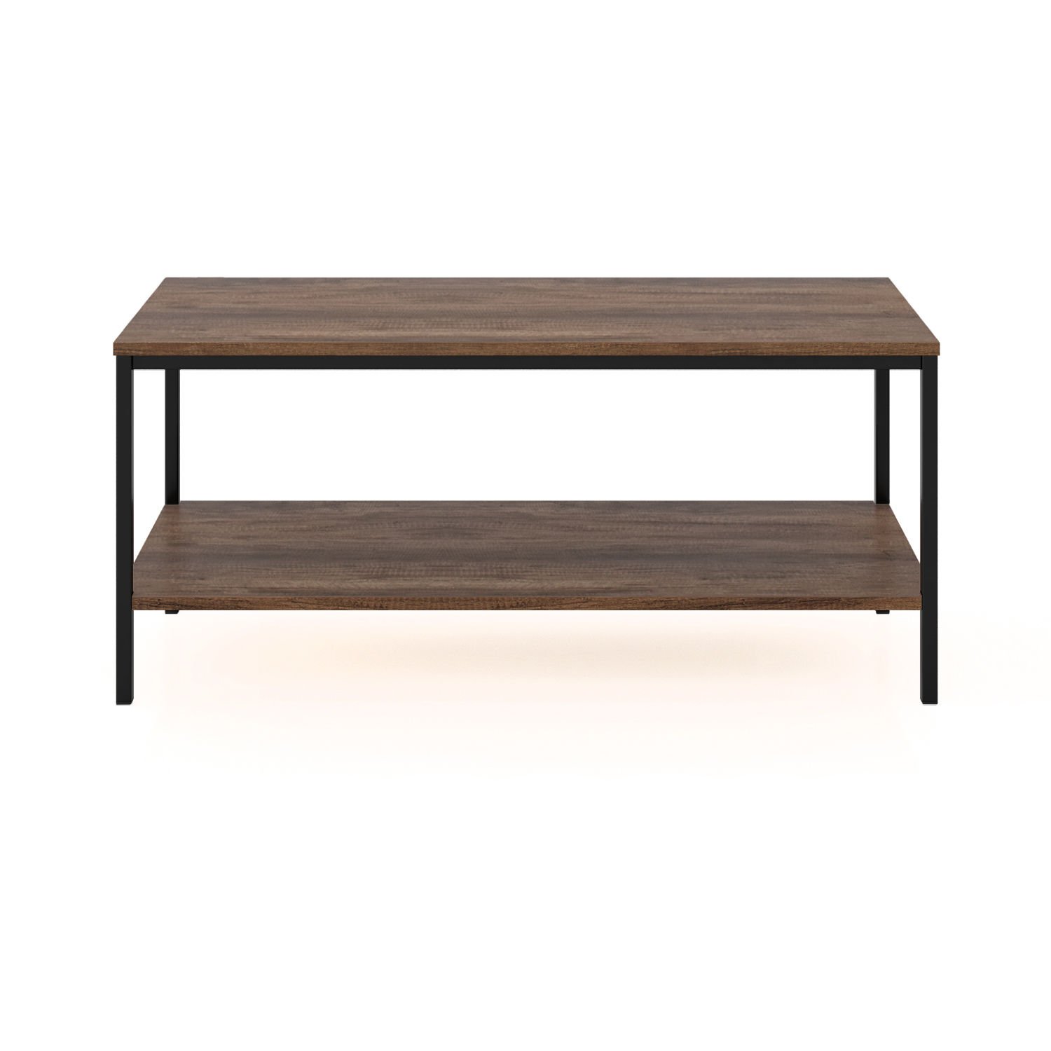 Connell 107 Orta Sehpa SİYAH-CEVİZ