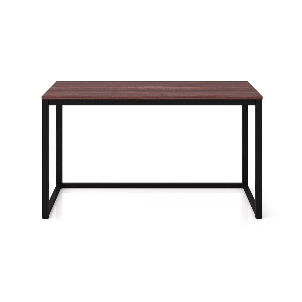 Hector 139 Çalışma Masası Siyah-Ceviz