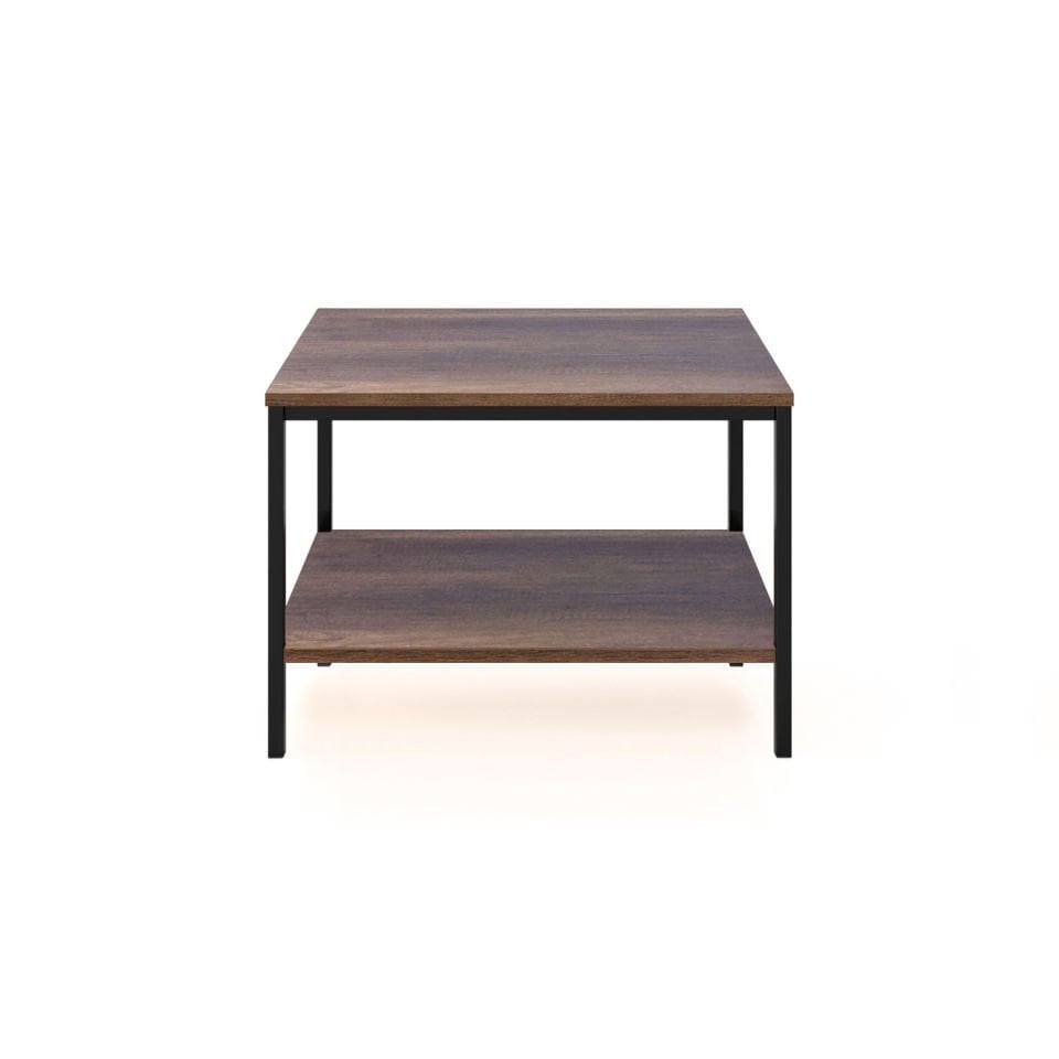 Connell's 68 Orta Sehpa Siyah-Ceviz