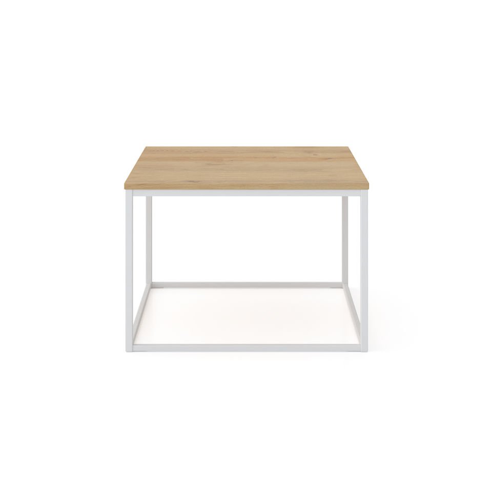 Grace's 68 Orta Sehpa Beyaz-Meşe