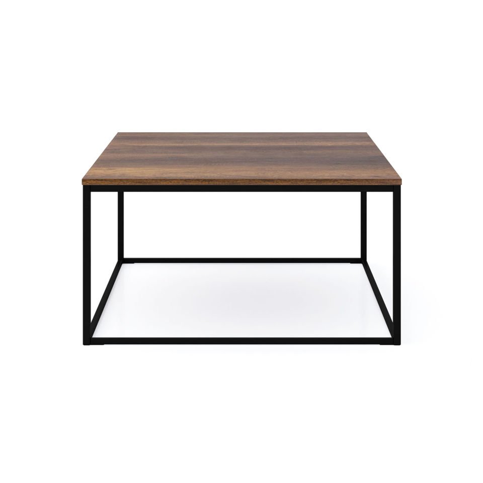 Grace's 90 Orta Sehpa Siyah-Ceviz