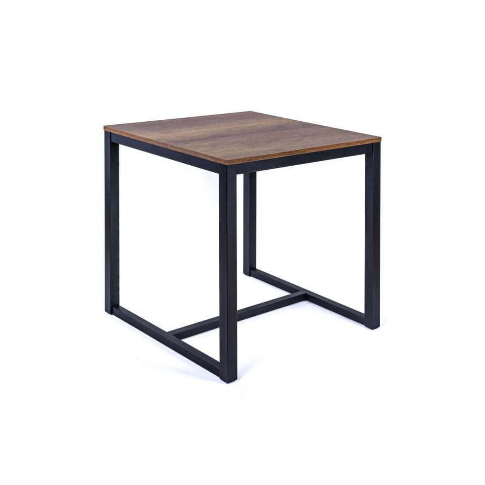 Hector's 72 Yemek Masası Siyah-Ceviz