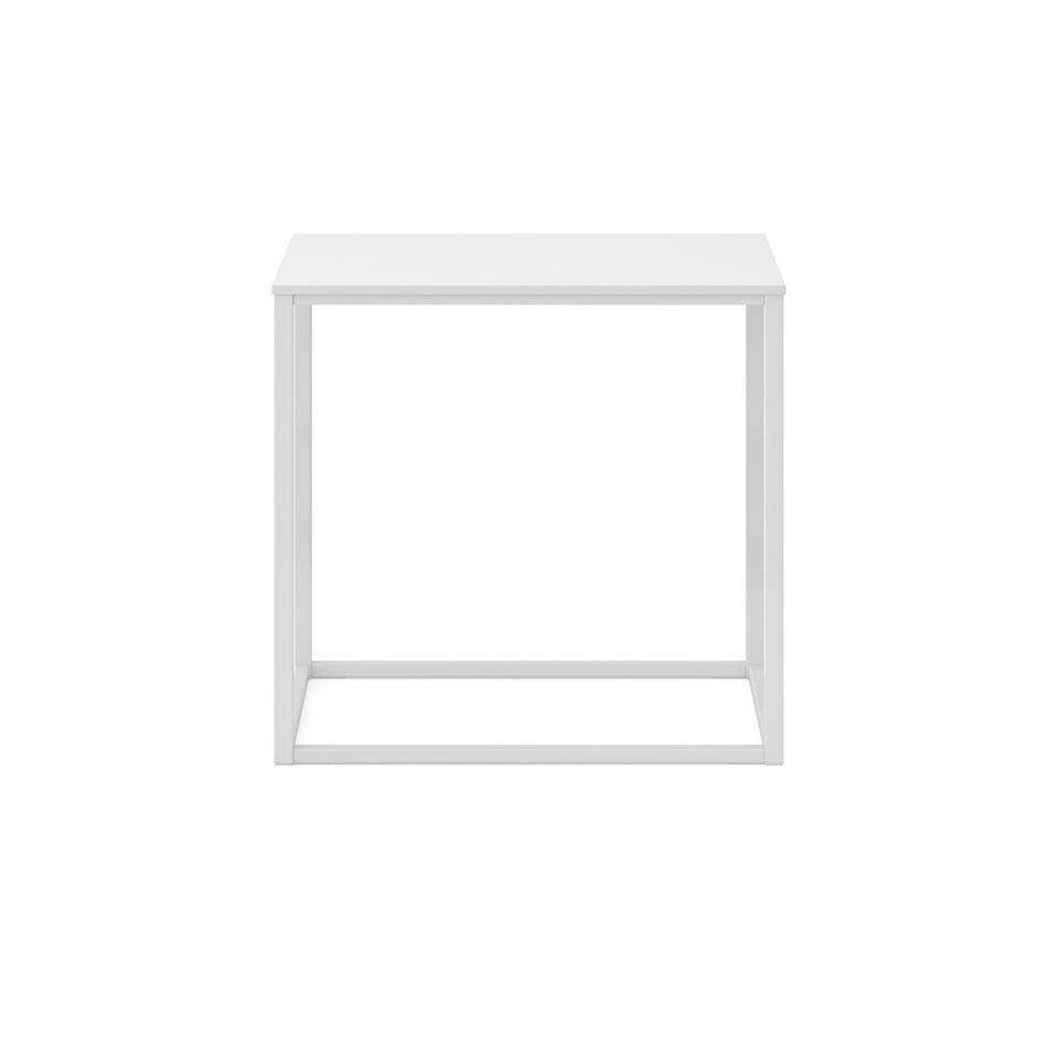 Stark 55 Yan Sehpa Beyaz