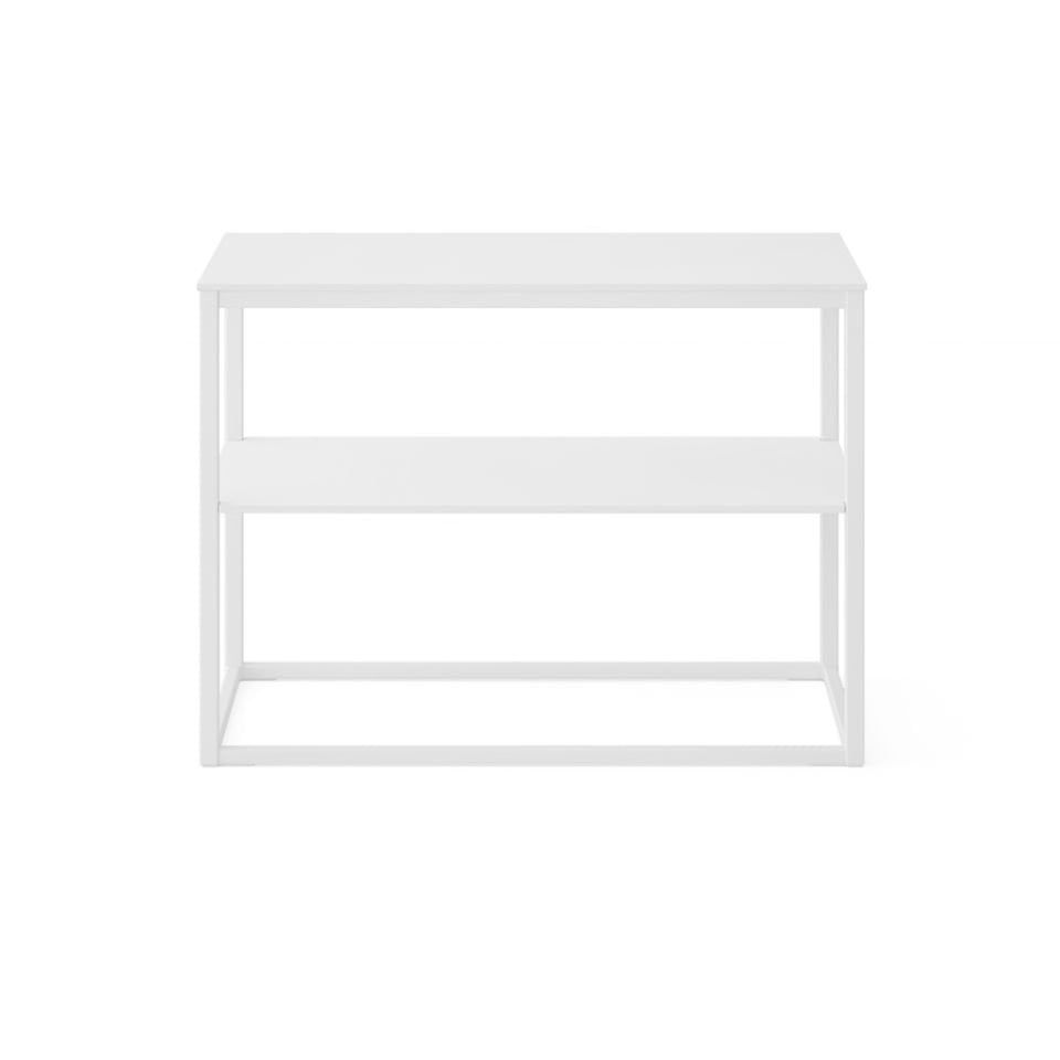 Stark 72 Komodin Beyaz