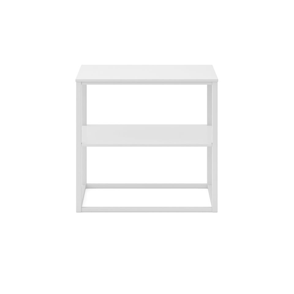 Stark'd 55 Komodin Beyaz