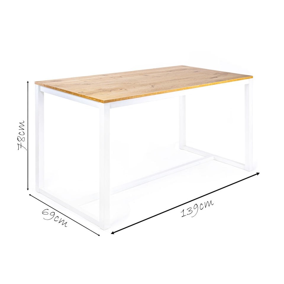 Hector 139 Yemek Masası