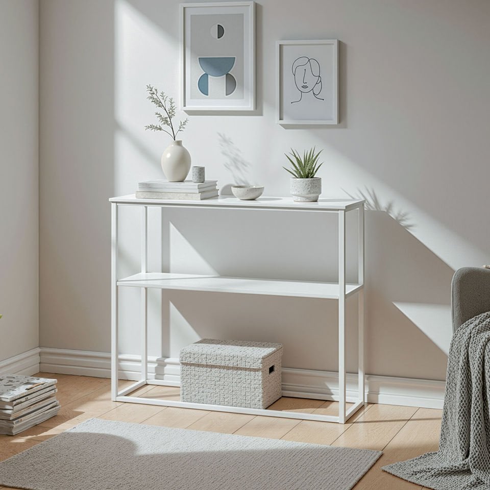 Stark 90 Dresuar Beyaz