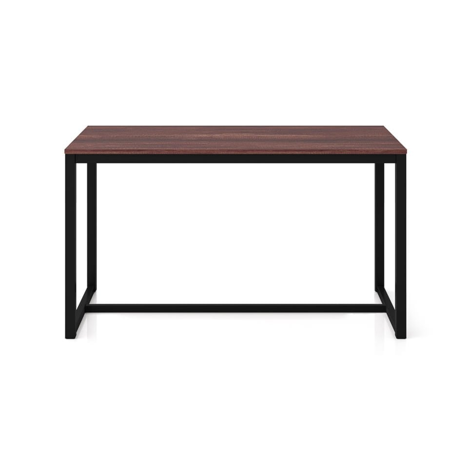 Hector 139 Yemek Masası Siyah-Ceviz