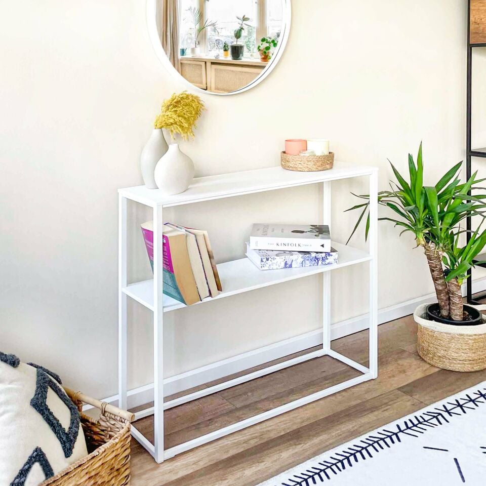 Stark 90 Dresuar Beyaz