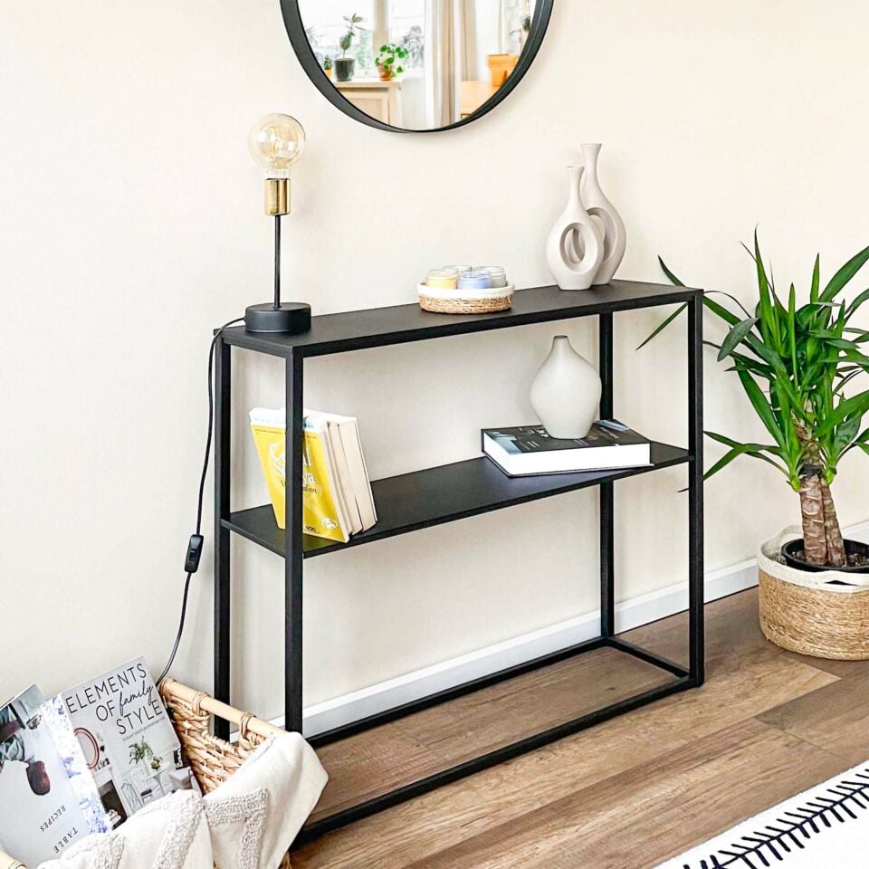 Stark 90 Dresuar Siyah