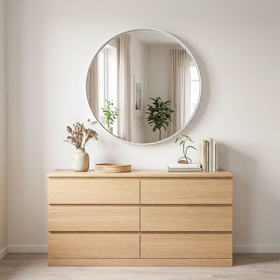 Wizard 70 Ayna Beyaz