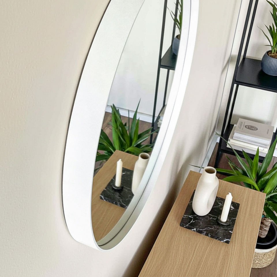 Wizard 70 Ayna Beyaz