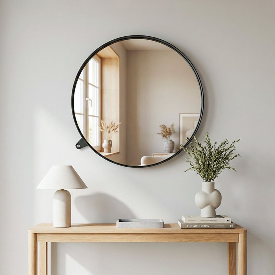 Wizard 52 Ayna Siyah